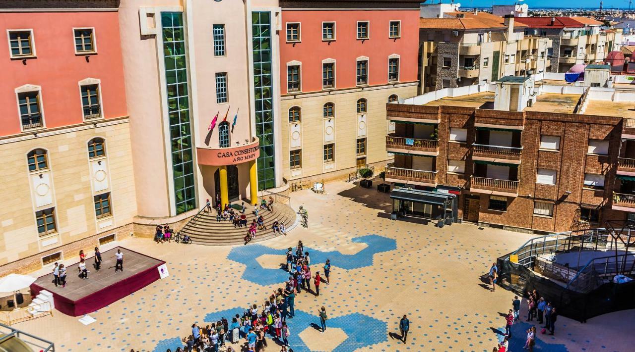 Hotel Mossaic Los Alcázares Εξωτερικό φωτογραφία