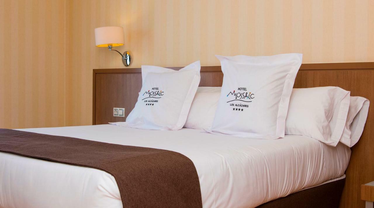 Hotel Mossaic Los Alcázares Εξωτερικό φωτογραφία