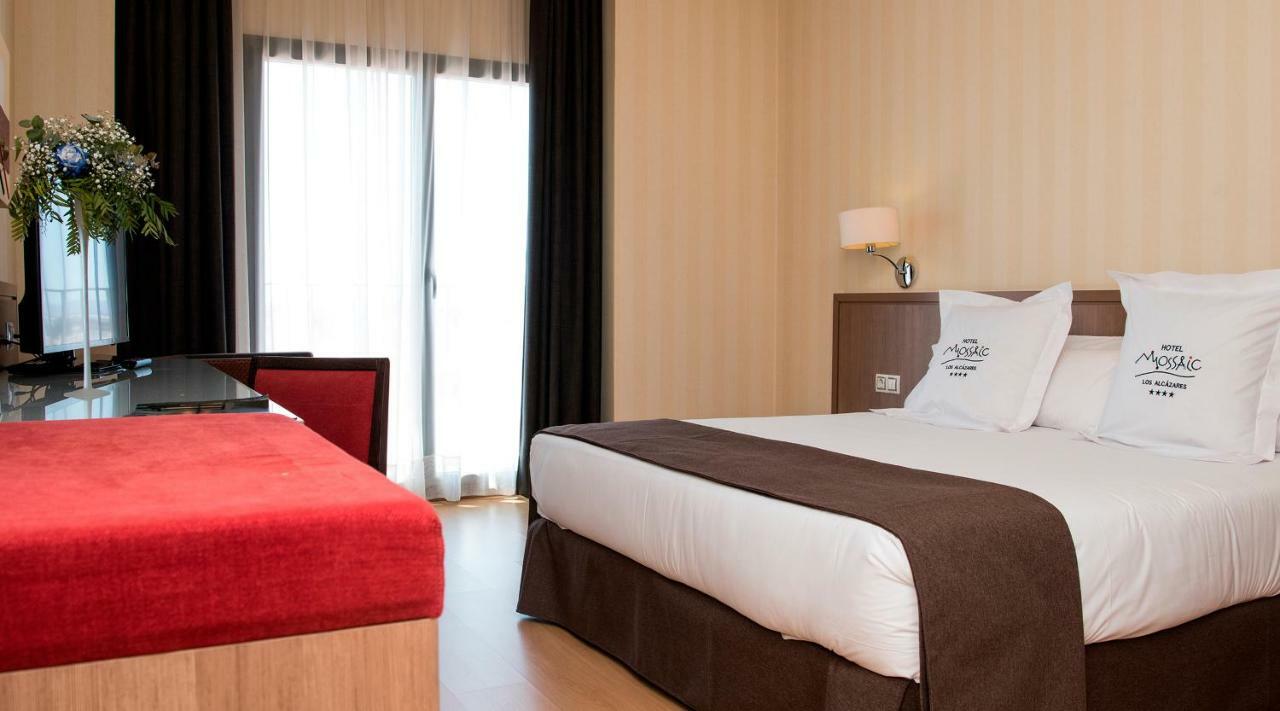 Hotel Mossaic Los Alcázares Εξωτερικό φωτογραφία