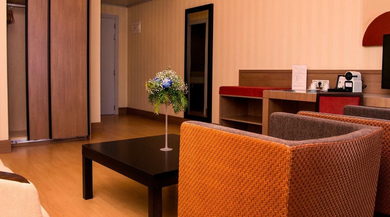 Hotel Mossaic Los Alcázares Εξωτερικό φωτογραφία